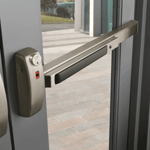 Panic Bar / Exit Device Service – Per Door