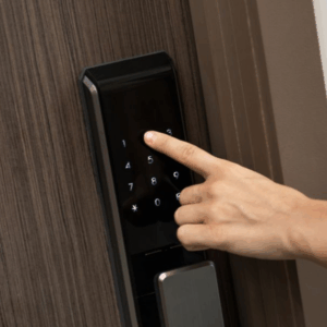Smart Lock Installation – Customer-Provided Hardware