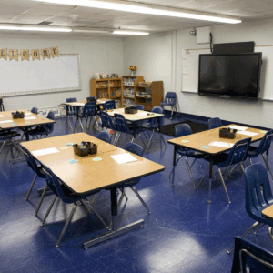 School / ISD Classroom Rekey – Per Room Bundle