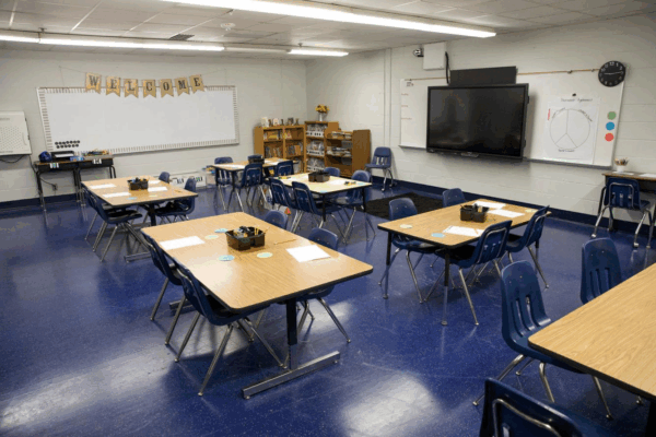 School / ISD Classroom Rekey – Per Room Bundle