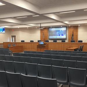 Government Facility Rekey – Per Door / Lock Bundle