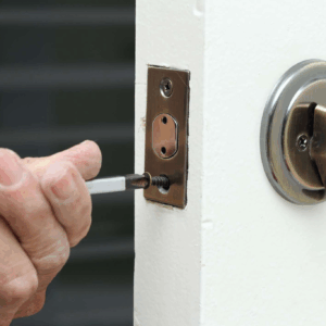 New Deadbolt Installation – Per Door