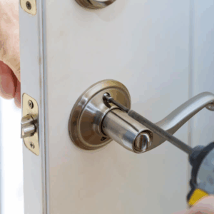 Interior Door Rekey – Bedrooms / Offices (Up to 3 Locks)