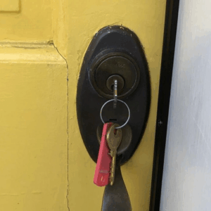 Residential Rekey – Each Additional Lock
