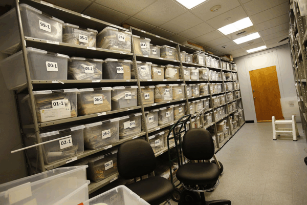 Evidence / Records Room Lock & Hardware Upgrade – Consultation